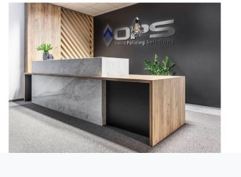 OPS Online Policing Solutions office reception