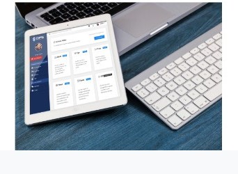 OPS software on tablet and laptop devices