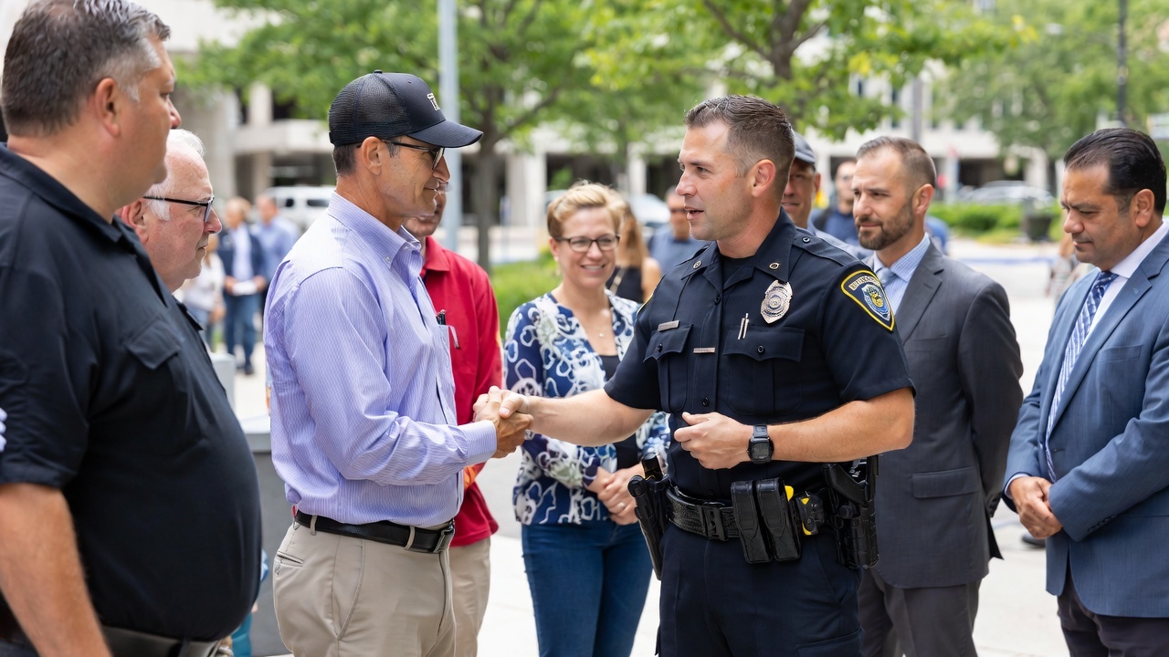 Community engagement through OPS Community