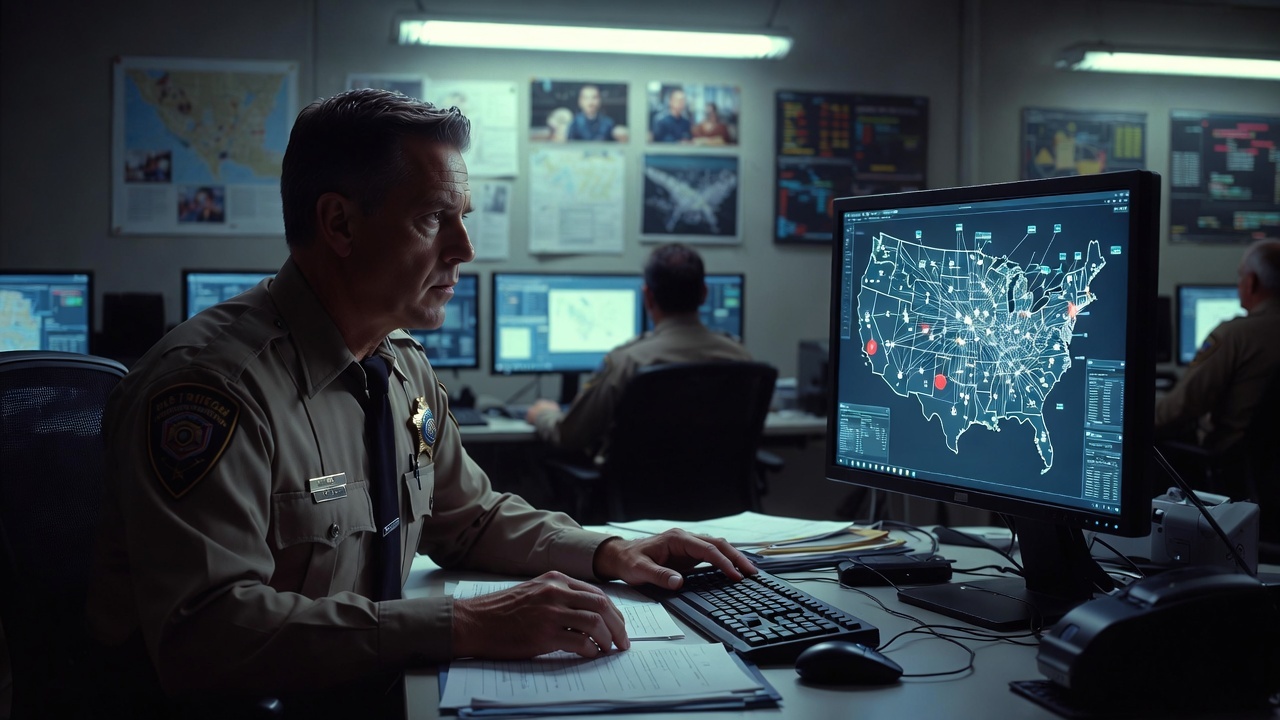 Intelligence sharing with OPS LENS